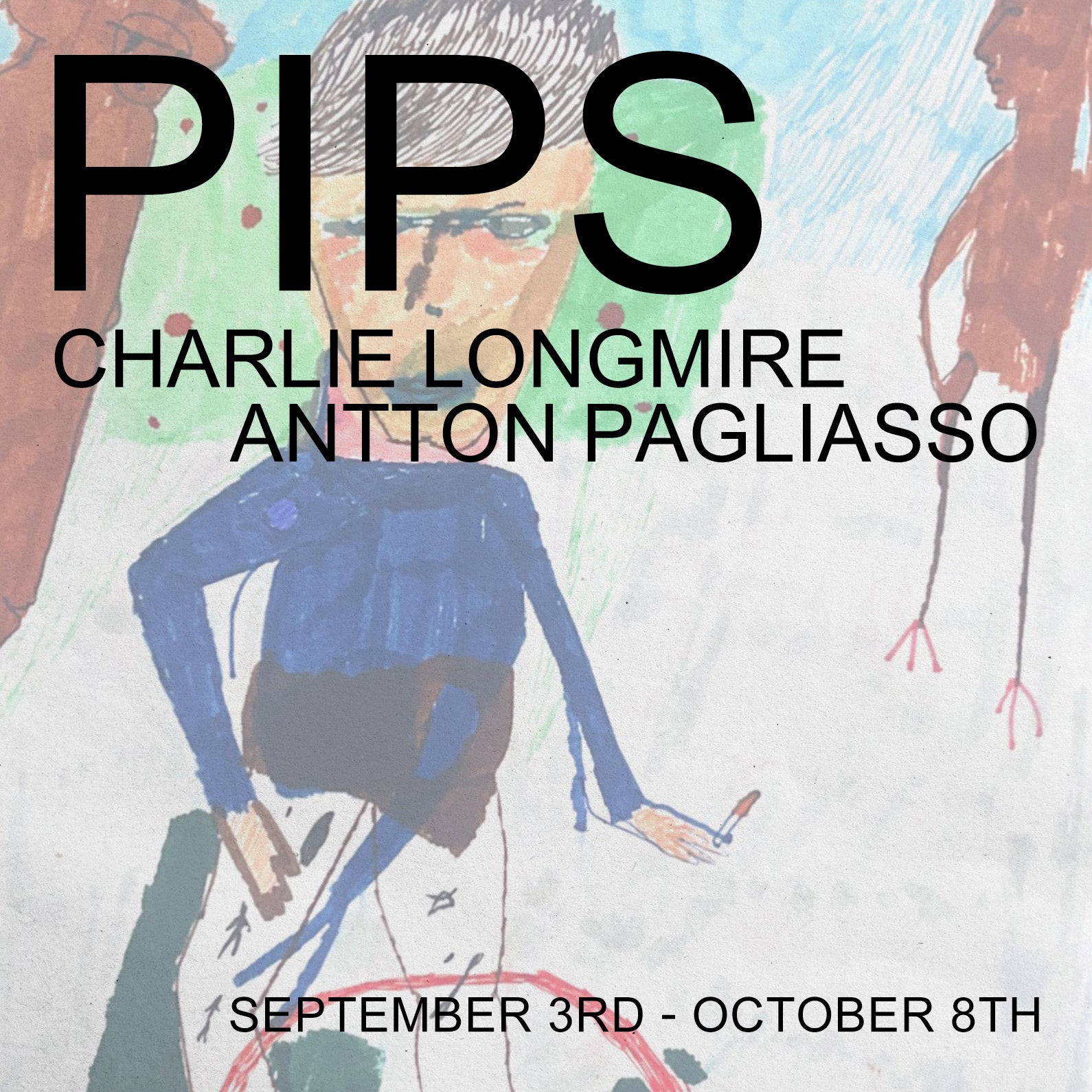 'PIPS' BY CHARLIE LONGMIRE & ANTTON PAGLIASSO