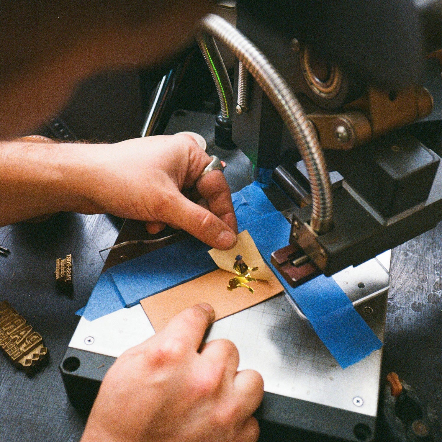 MEET THE MAKER: GOOD FAITH STUDIO (SAM STEWART)