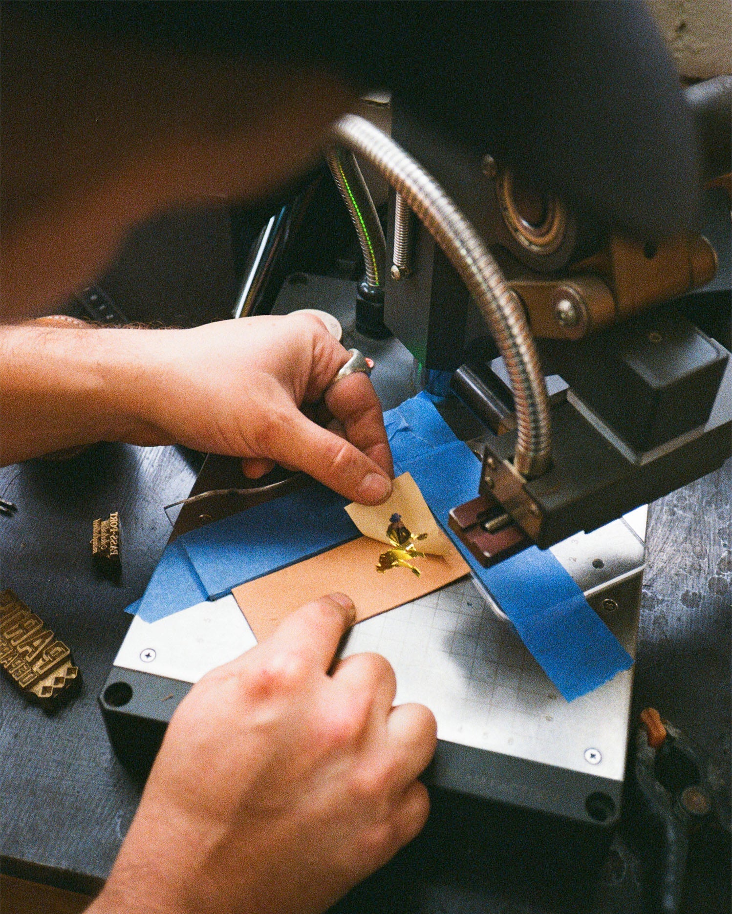 MEET THE MAKER: GOOD FAITH STUDIO (SAM STEWART)