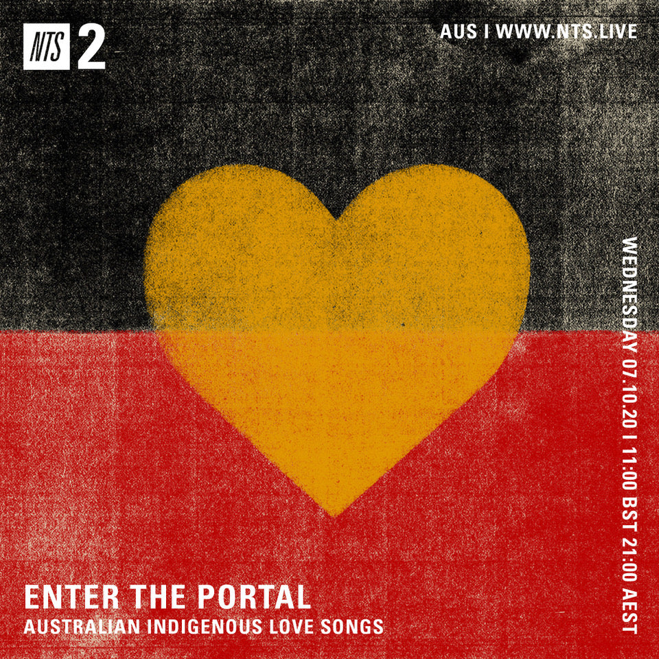 NTS ~ ENTER THE PORTAL MIX