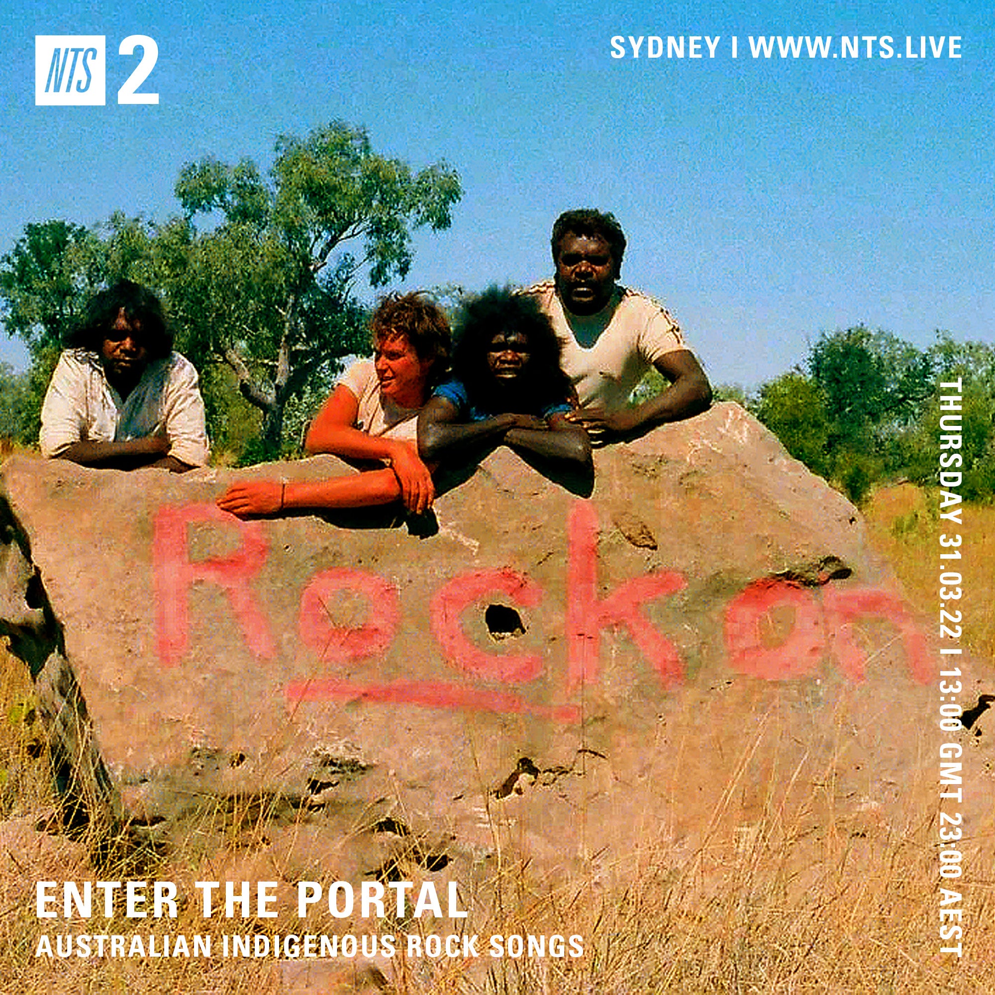 NTS ~ ENTER THE PORTAL MIX #2