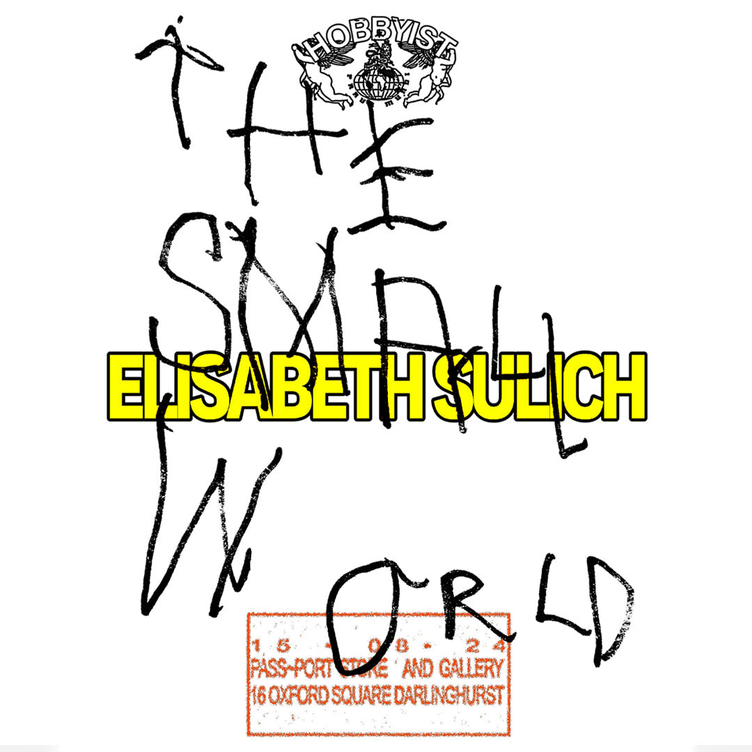 "THE SMALL WORLD" BY ELISABETH SULICH