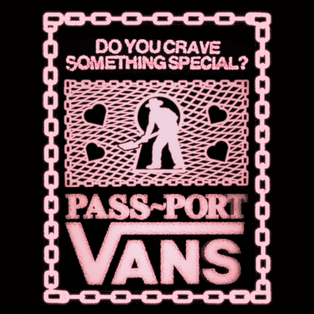 VANS & PASS~PORT LAUNCH