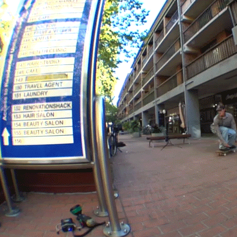 PASS~PORT ❤ VANS VIDEO