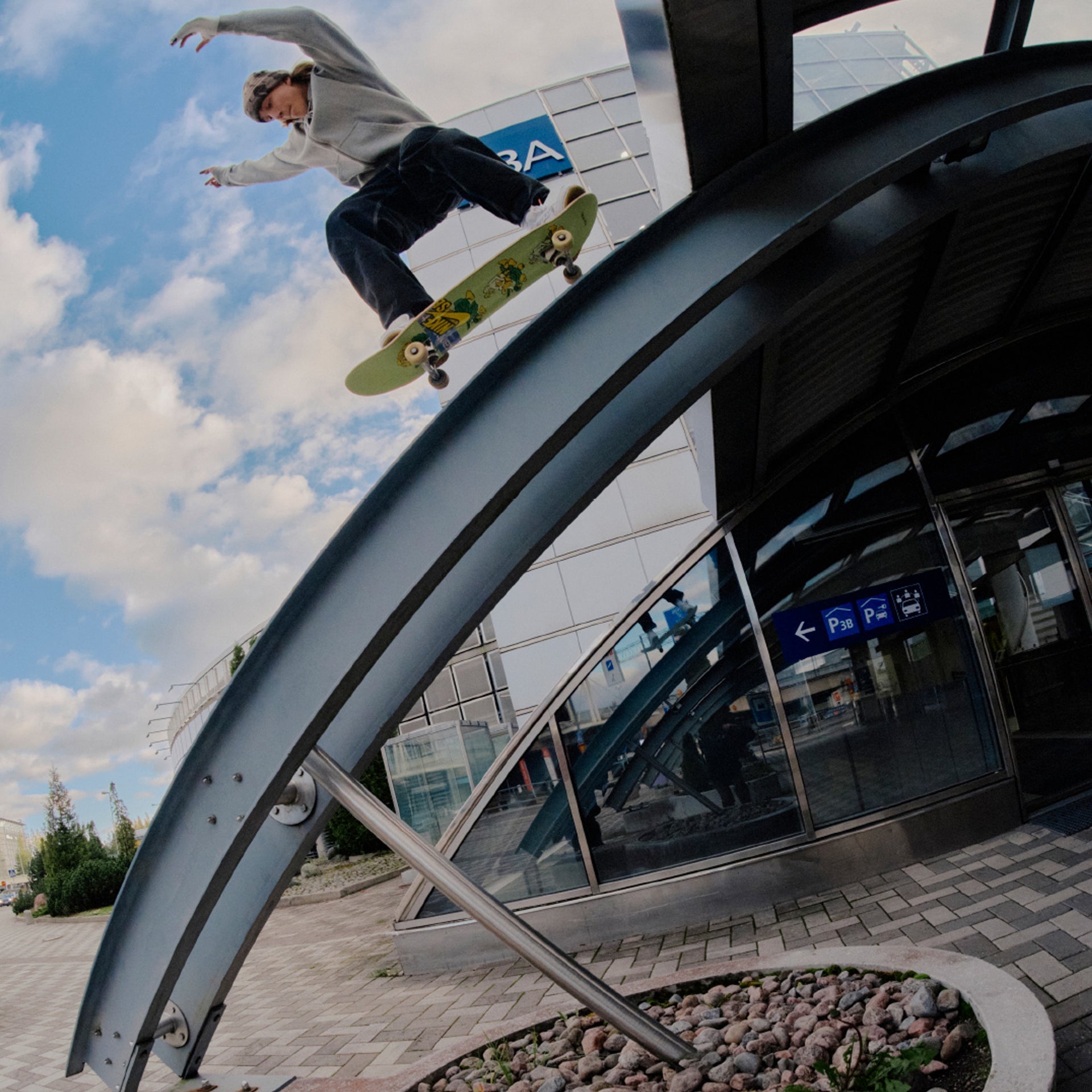 WELCOME - EETU TOROPAINEN
