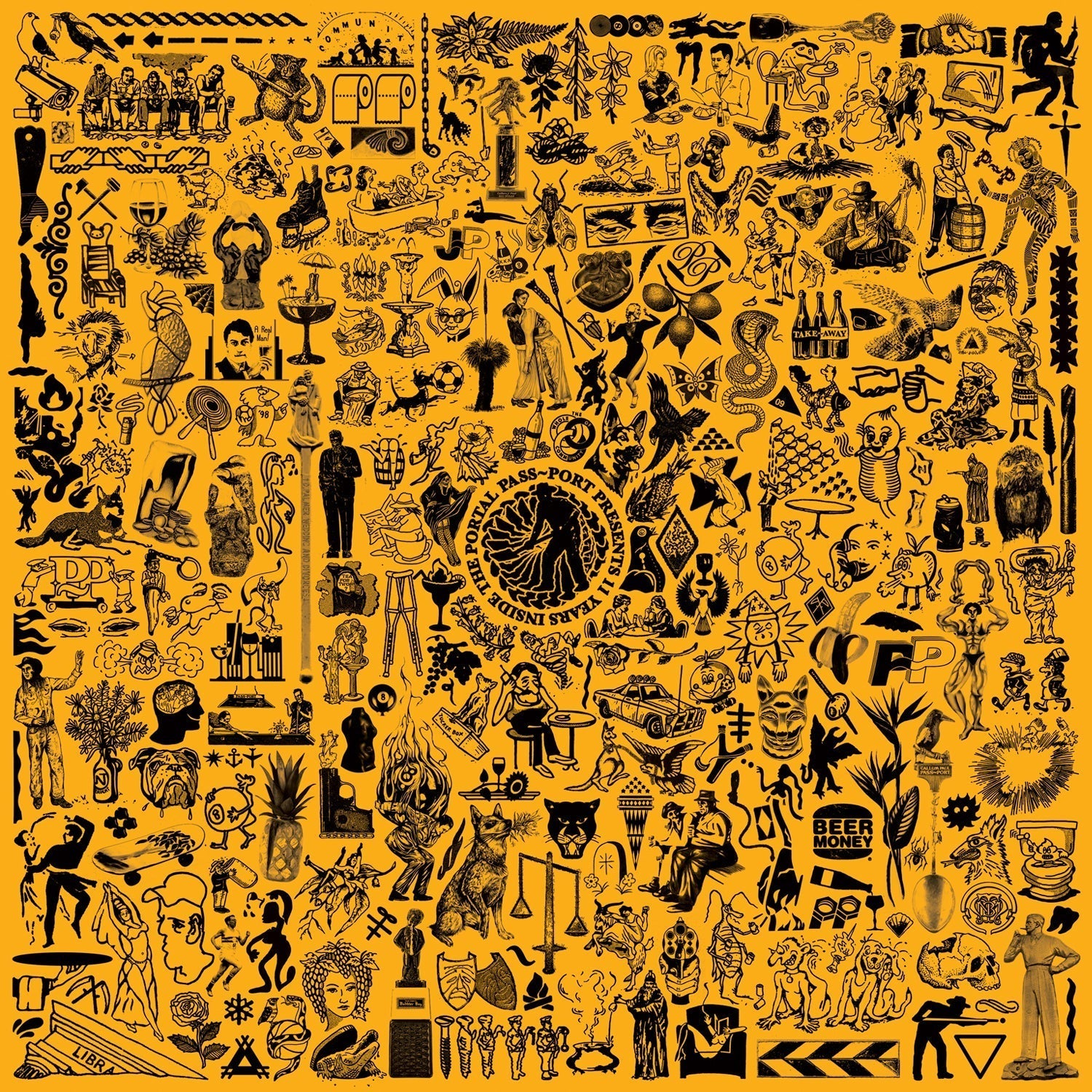11 YEARS INSIDE THE PORTAL