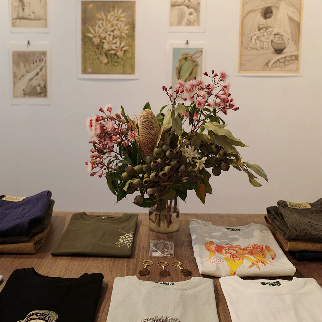 MAY GIBBS & PASS~PORT POP UP