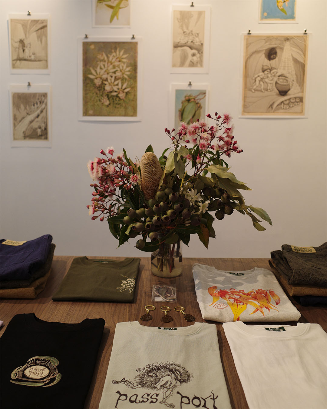 MAY GIBBS & PASS~PORT POP UP