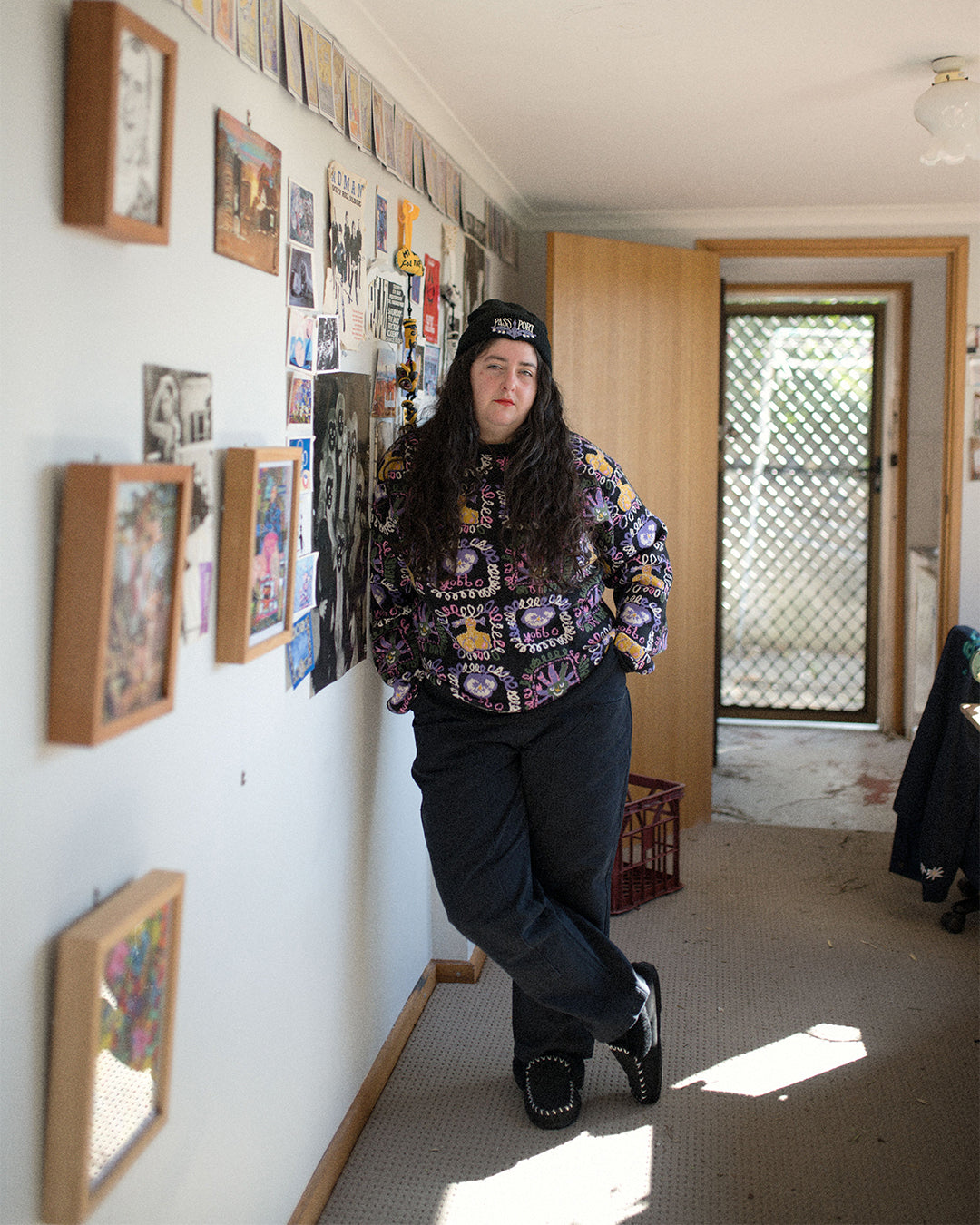 MOLLY TURNER 4 PASS~PORT