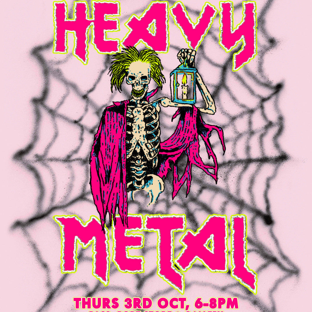'HEAVY METAL' BY FUNERAL FRENCH