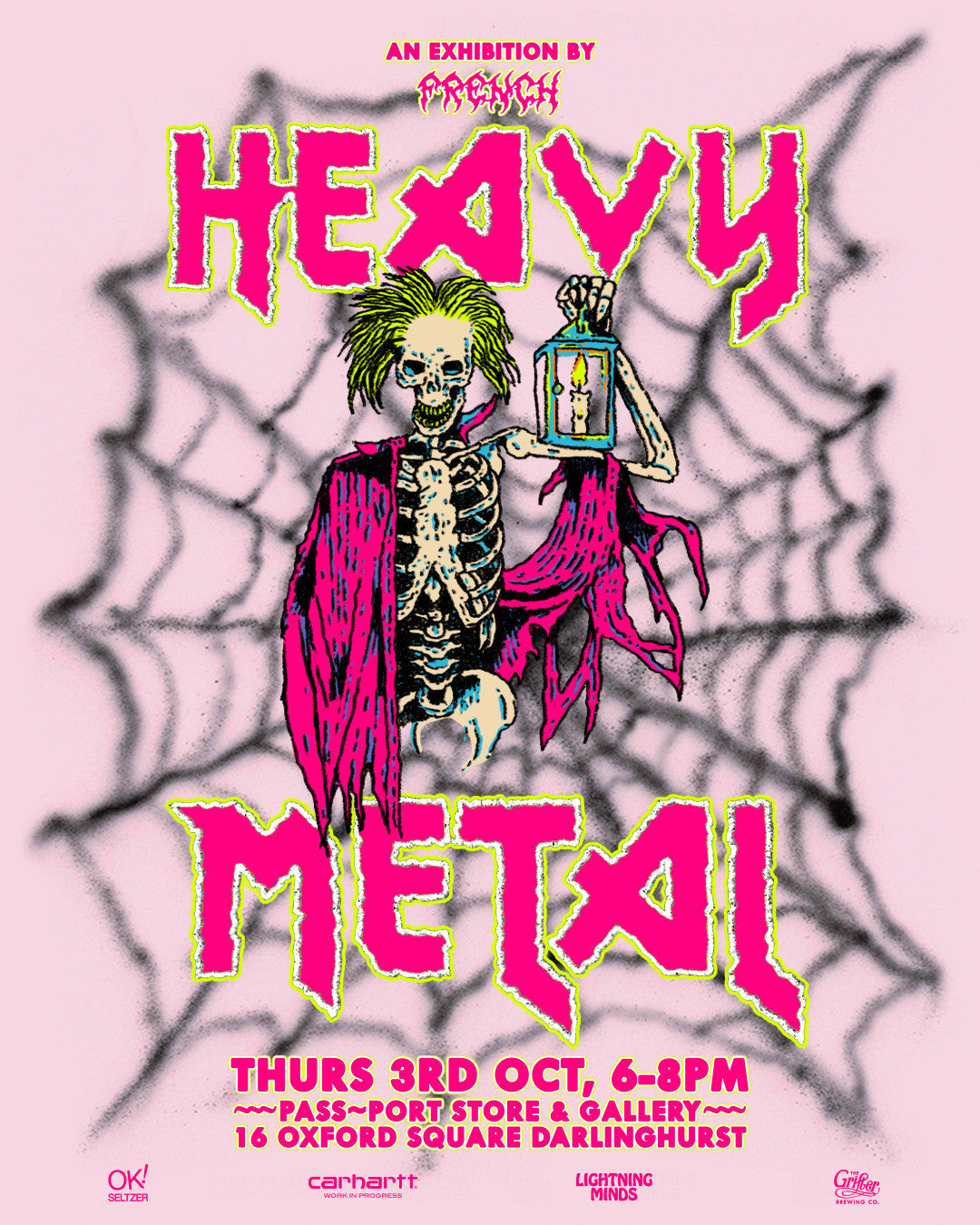 'HEAVY METAL' BY FUNERAL FRENCH