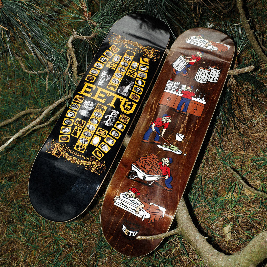 Eetu Toropainen is pro for Pass~Port