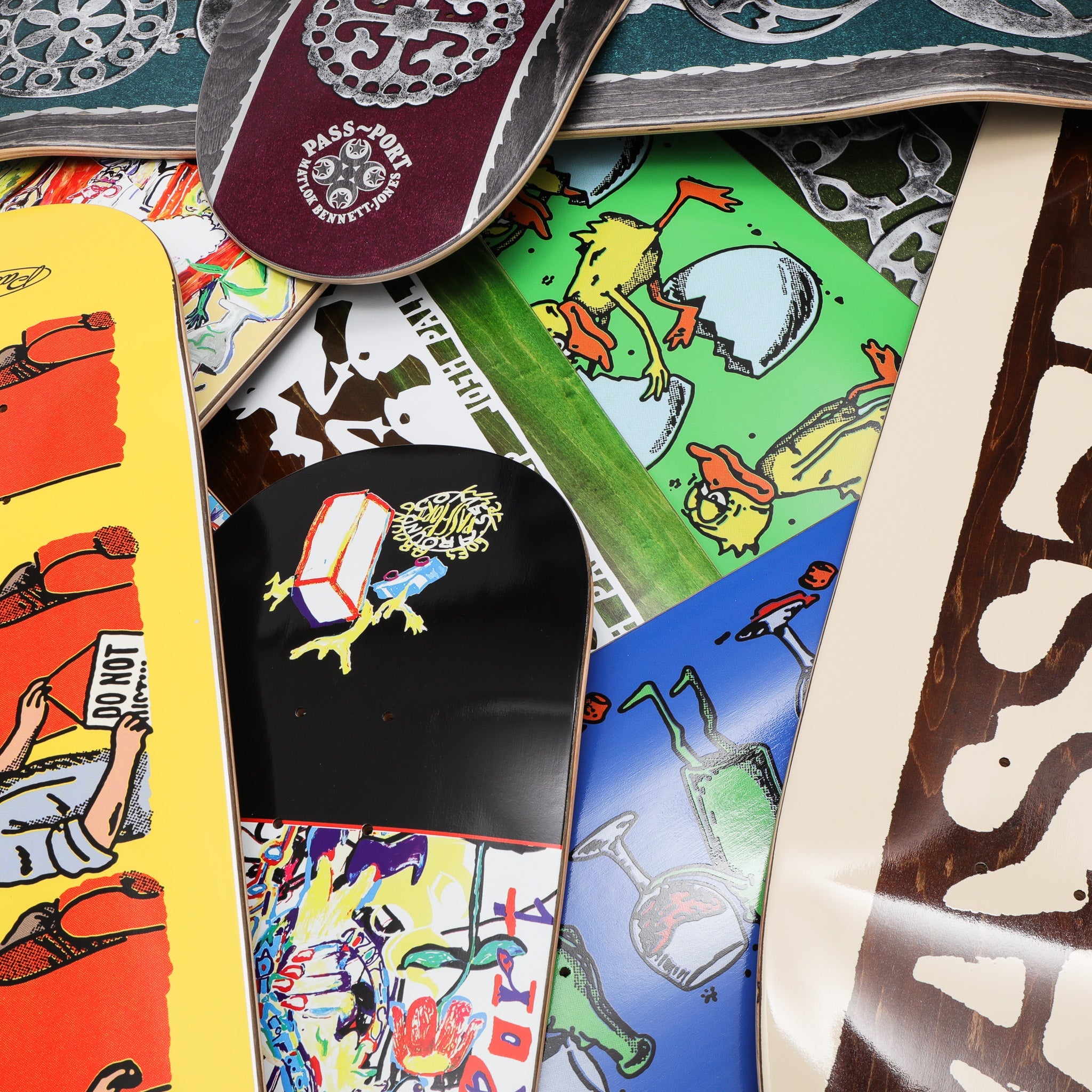 RANGE #47 HARD GOODS