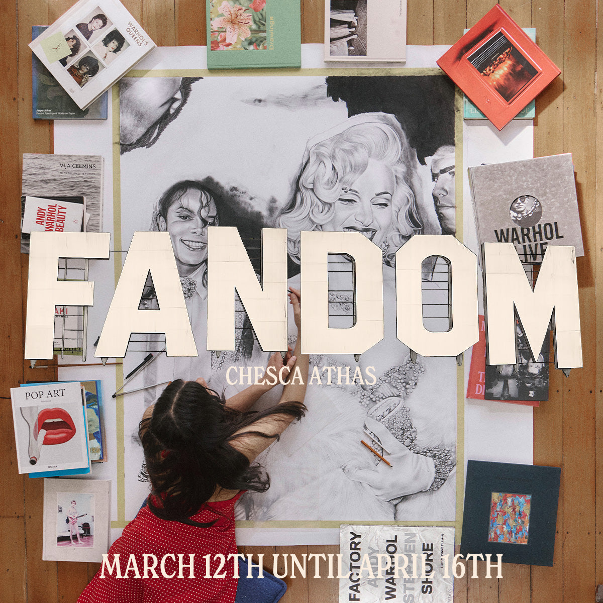 'FANDOM' BY CHESCA ATHAS