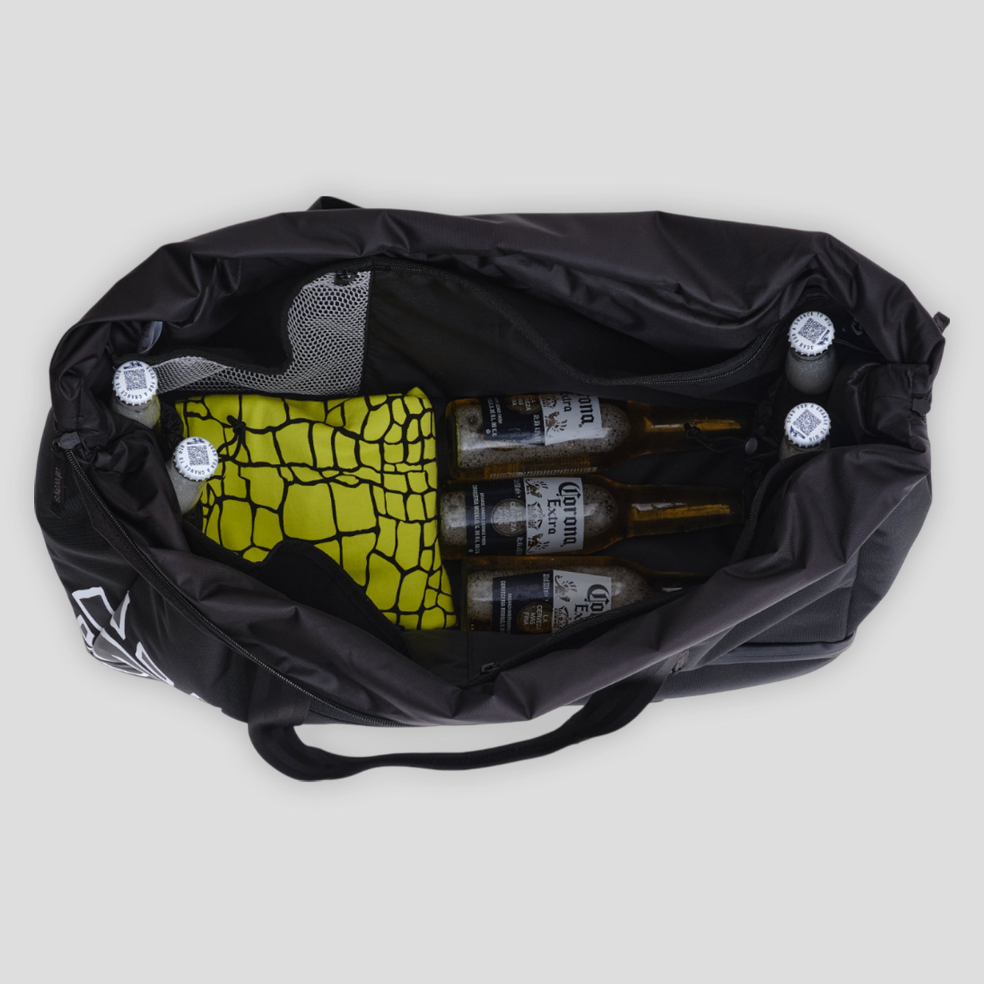 Always Do What You Should Do XL Carry All Skate Tote Bag