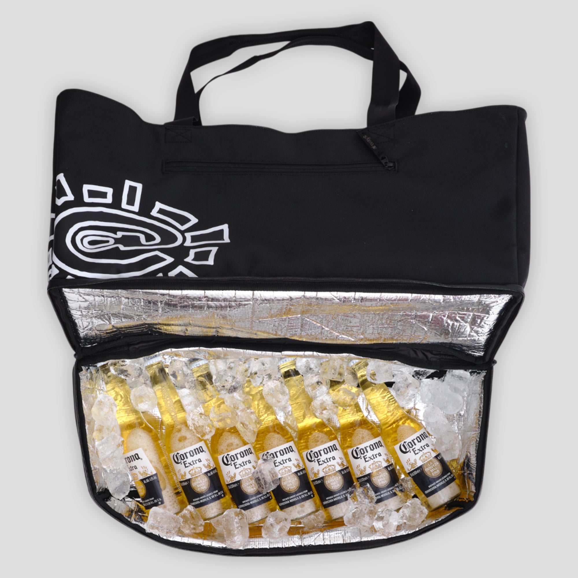 Always Do What You Should Do XL Carry All Skate Tote Bag
