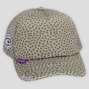 Always Do What You Should Do Coral Pattern Trucker Cap - Green