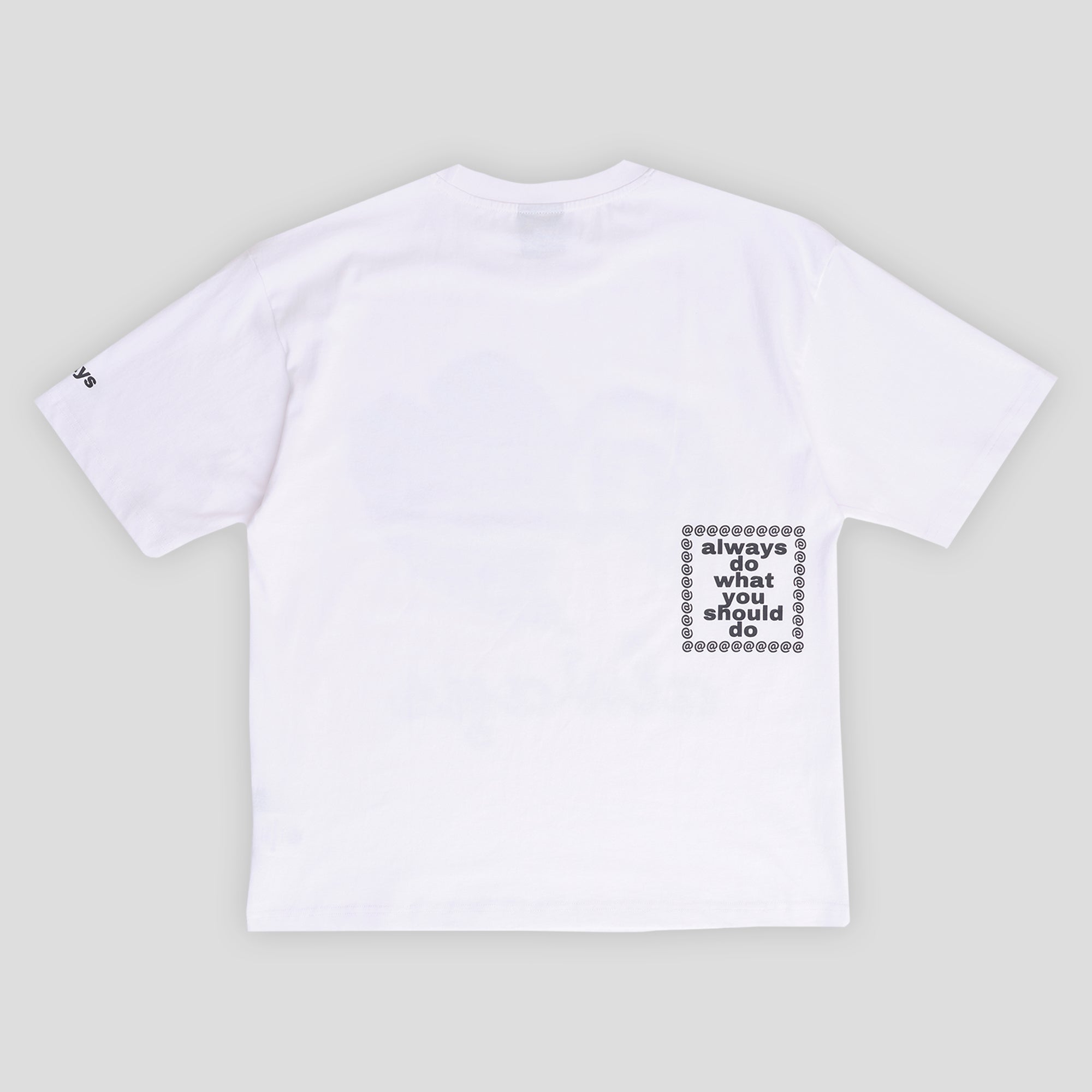 always do what you should doビーニー Always Do What You Should Do Beanie - Streetgarm