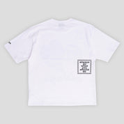 Always Do What You Should Do Love Is Hard T-Shirt - White