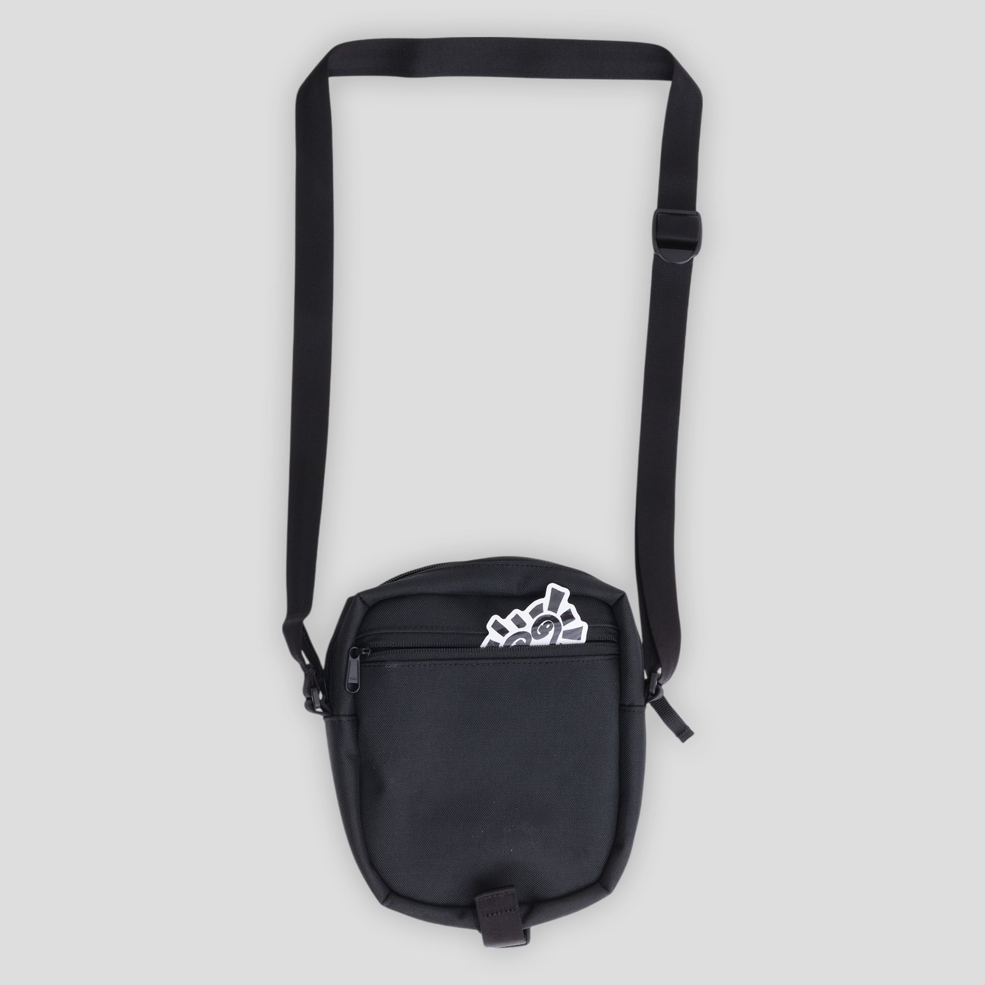 Always Do What You Should Do 6 Pocket Side Bag