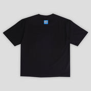 Always Do What You Should Do Snapper Rocks T-Shirt - Black