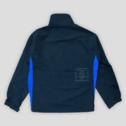 Always Do What You Should Do Hella Handsome Jacket - Blue / Black