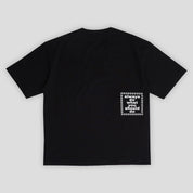 Always Do What You Should Do Sketchy @Sun T-Shirt - Black