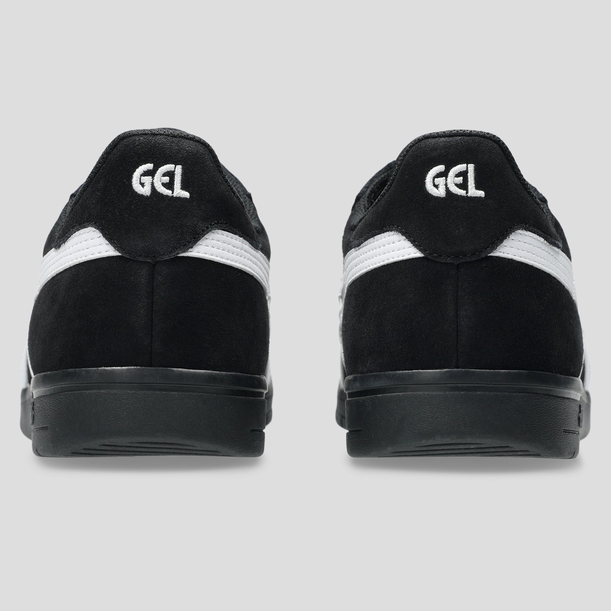 Asics Gel-Vickka Pro - Black / Bright White – Pass~Port