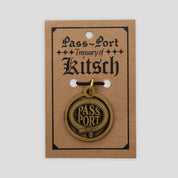 Hybrid Vigour Pet Tag