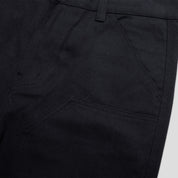 Pass~Port Double Knee Diggers Club Pant - Washed Black