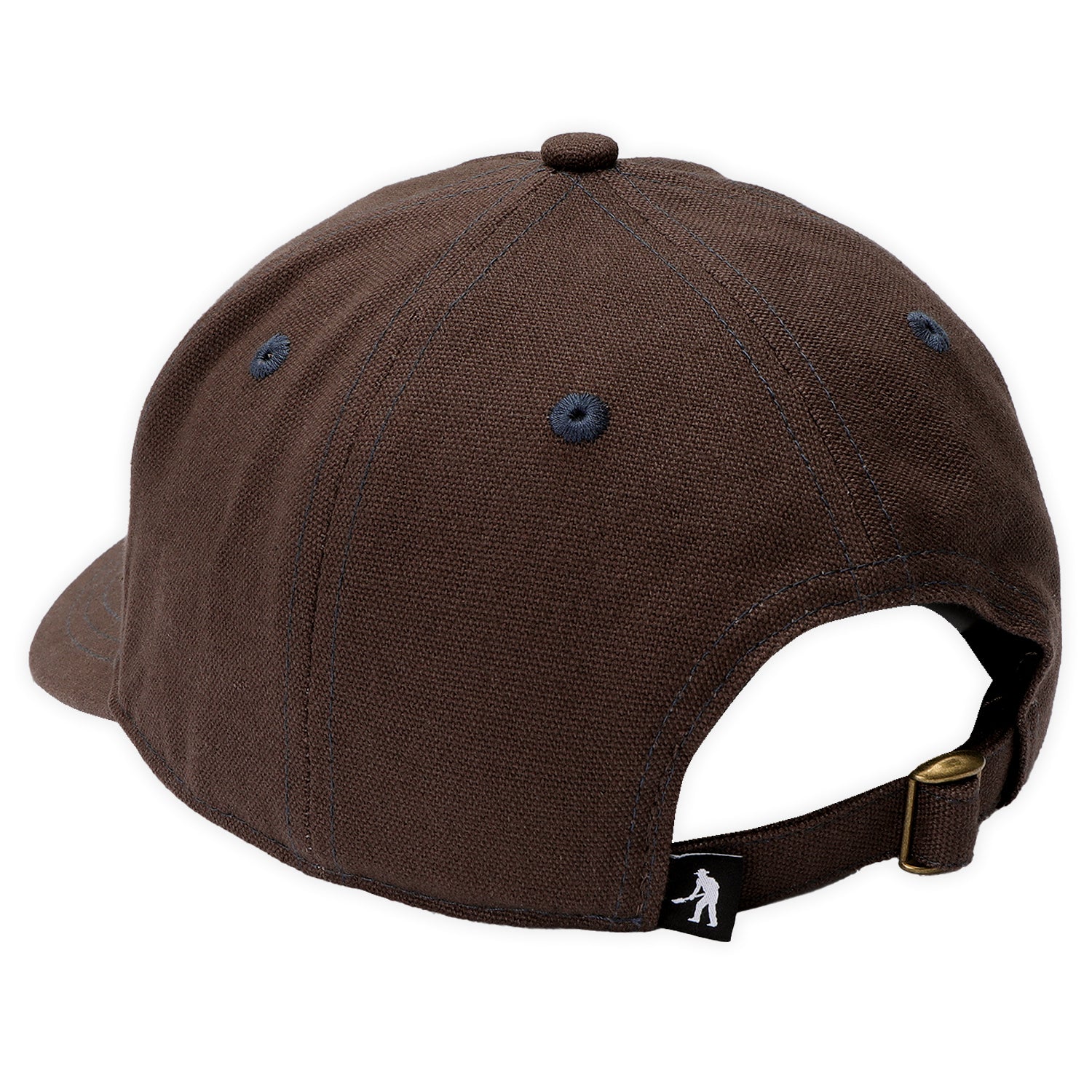 Pass~Port Letterhead Packers Cap - Bark