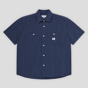Last Resort AB SS-SM001 Shirt - Blueprint