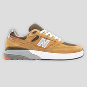 New Balance Numeric Andrew Reynolds 933 - Camel / Dark Brown