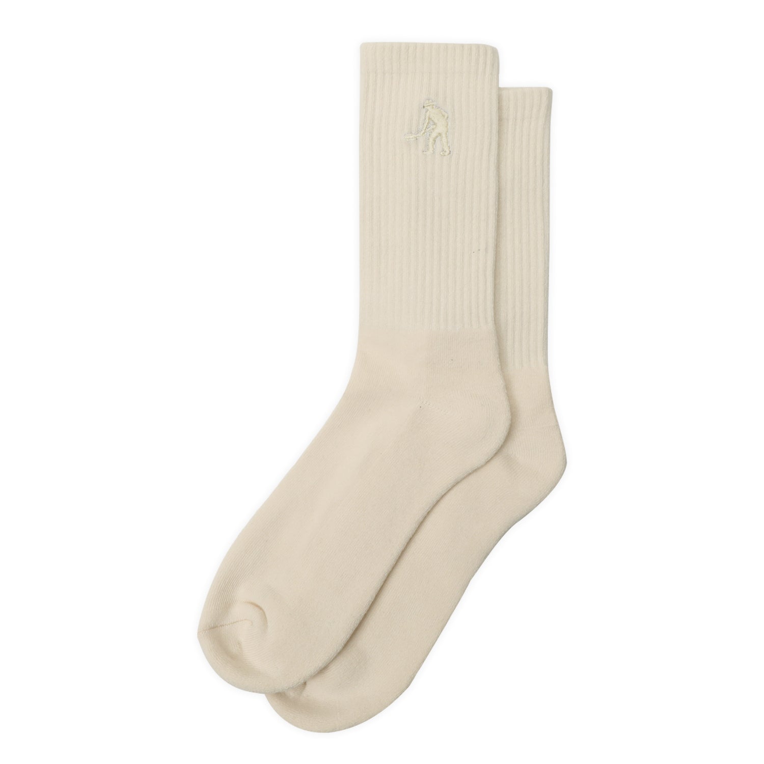Pass~Port Solid Sox - Cream