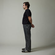 Pass~Port Workers Club Denim Jean - Grey Over-Dye