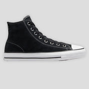 Converse Cons CTAS Pro Suede High Top - Black / Black / White