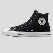 Converse Cons CTAS Pro Suede High Top - Black / Black / White