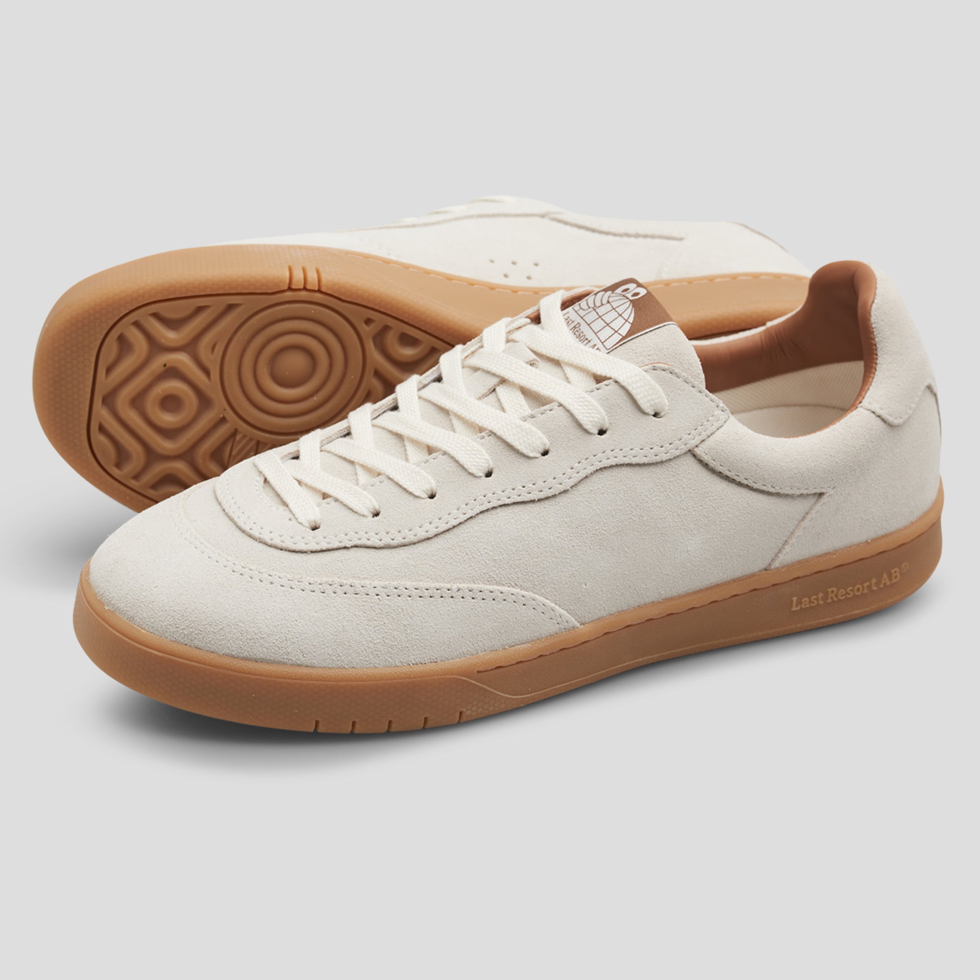 Last Resort AB CM001 - White / Gum – Pass~Port