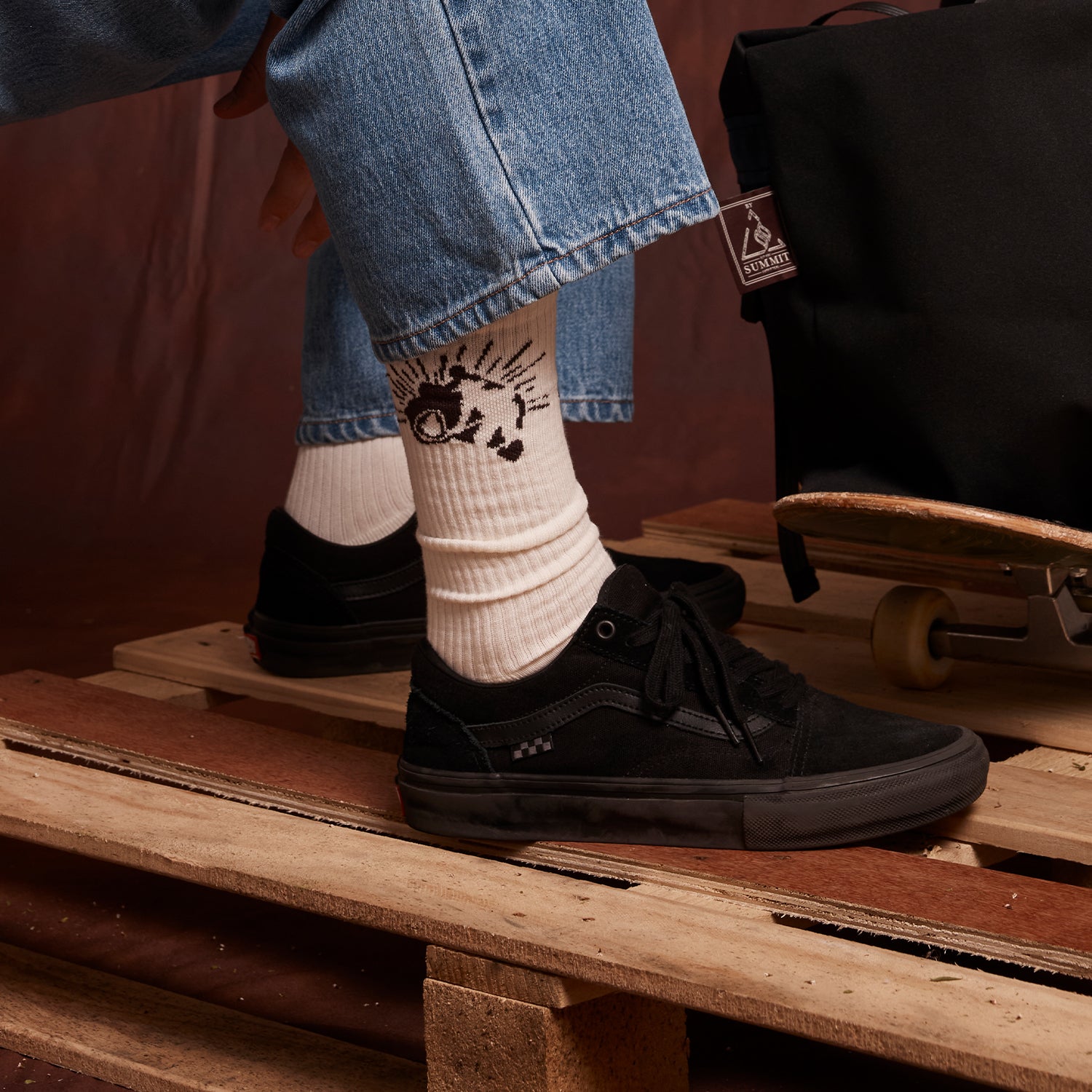 Pass~Port Australian Manufactured Socks - White