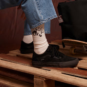 Pass~Port Australian Manufactured Socks - White