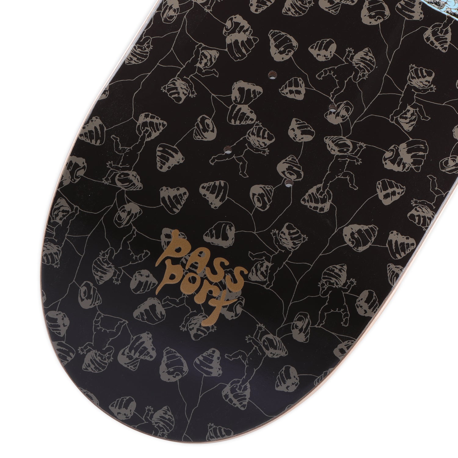 Pass~Port & May Gibbs Banksia Men Deck