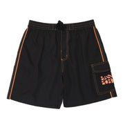 Pass~Port Rough Neg Boardshort - Black