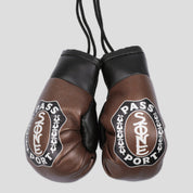 Pass~Port & Anthony "Stone" Mapstone Souvenir Boxing Gloves