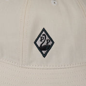 Pass~Port Swanny Herringbone Bucket Hat - Bone