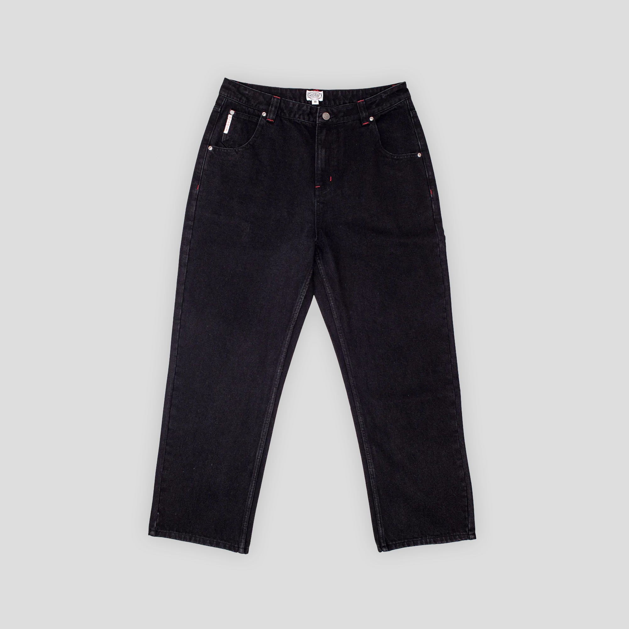 passport デニム30 黒 PASS PORT (パスポート)WORKERS CLUB JEANS(OVER-DYE)の通販サイト