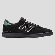New Balance Numeric 440 V2 - Black / White