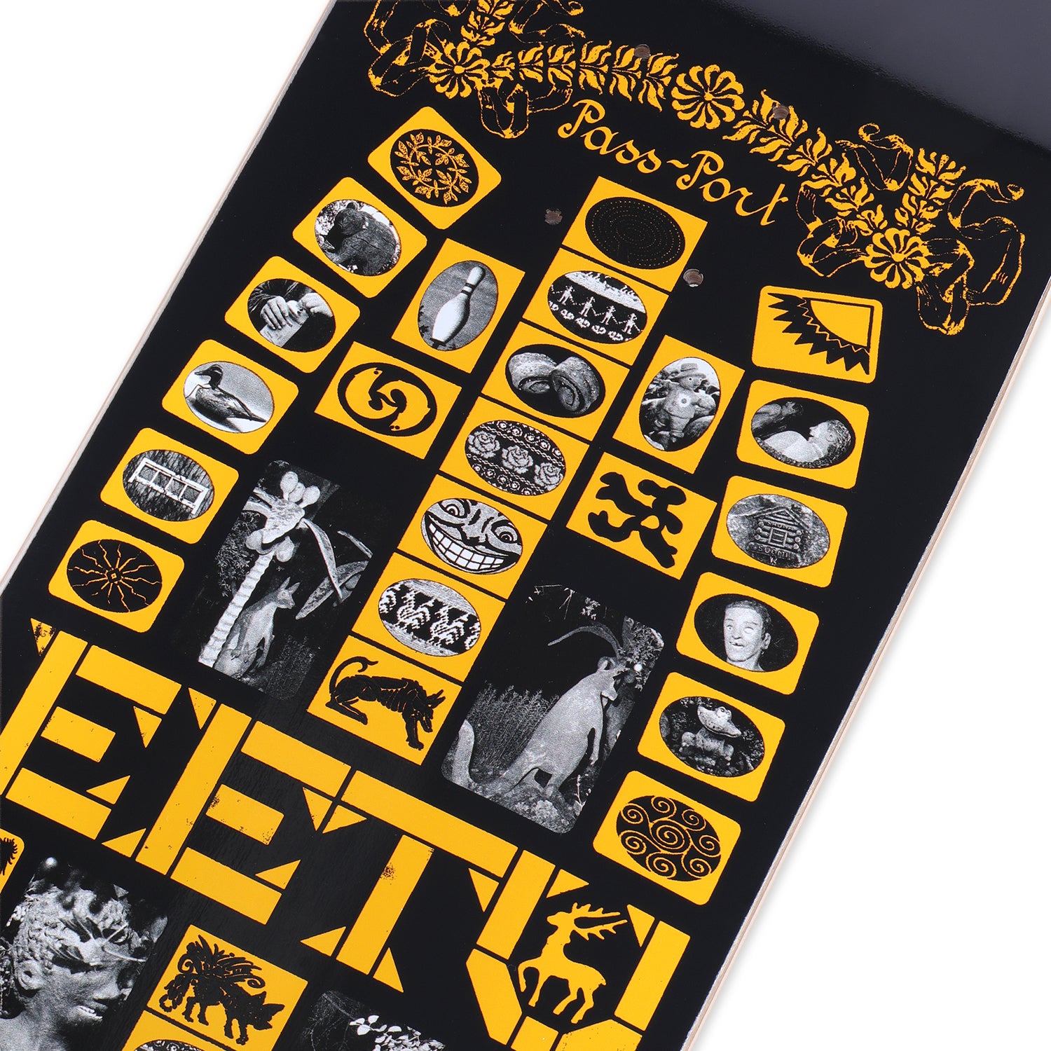 Pass~Port Eetu Toropainen Kollassi Deck