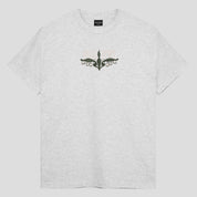 Pass~Port Lily of The Valley Tee - Ash