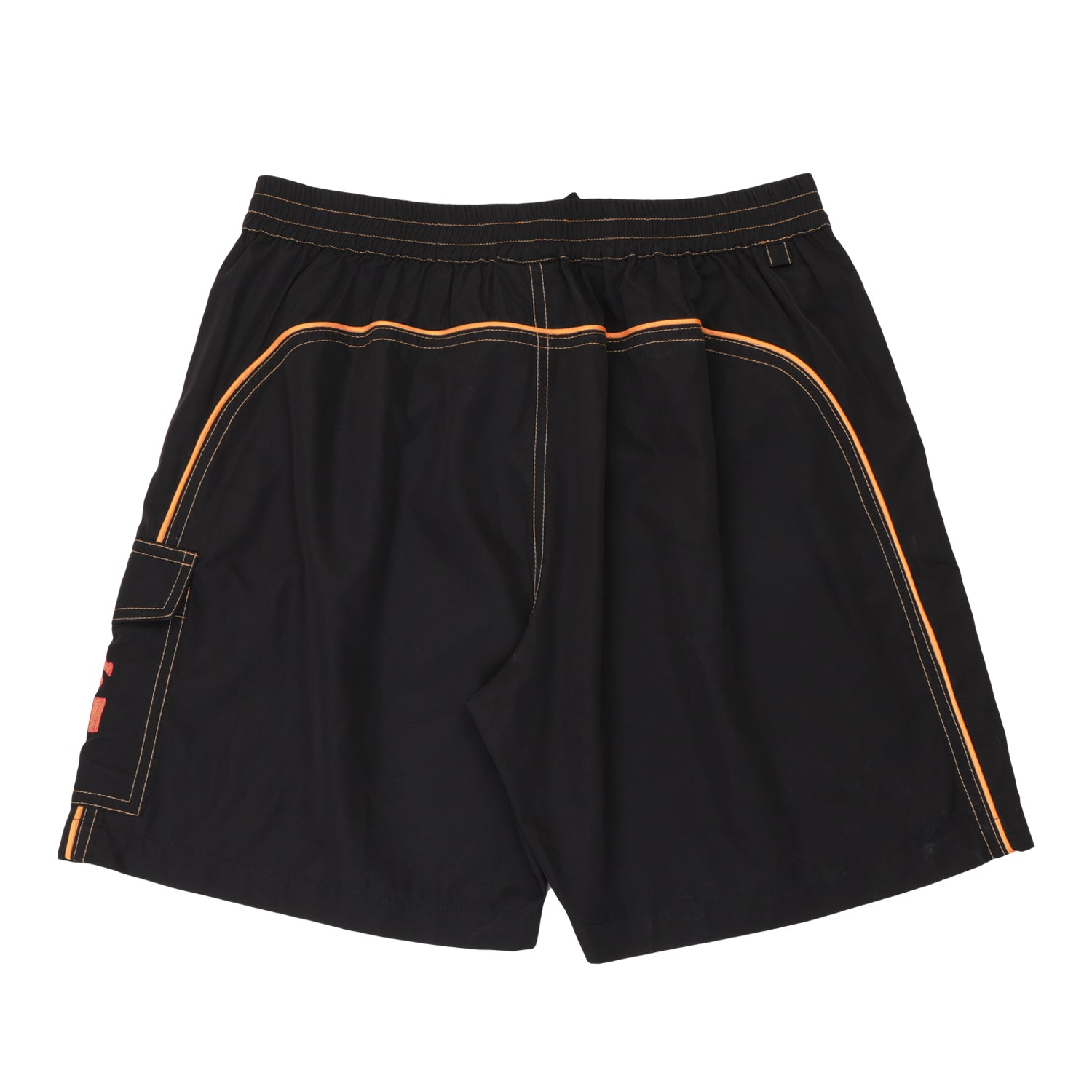Pass~Port Rough Neg Boardshort - Black