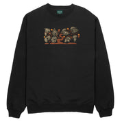 Pass~Port Orchard Organic Sweater - Black